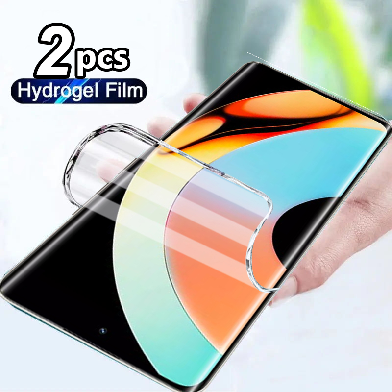 Phone Accessories Online Shop - 2 Stück Displayschutzfolie für Realme 10