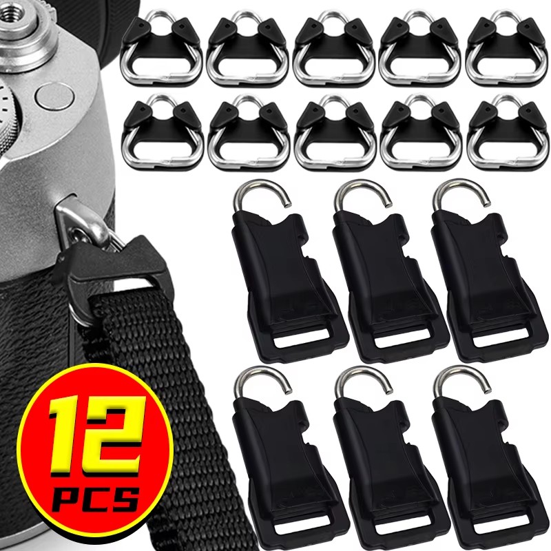 Lanyard Phone Strap - Neuer tragbarer Kamera-Gurt mit Schnellverschluss-Schnalle für