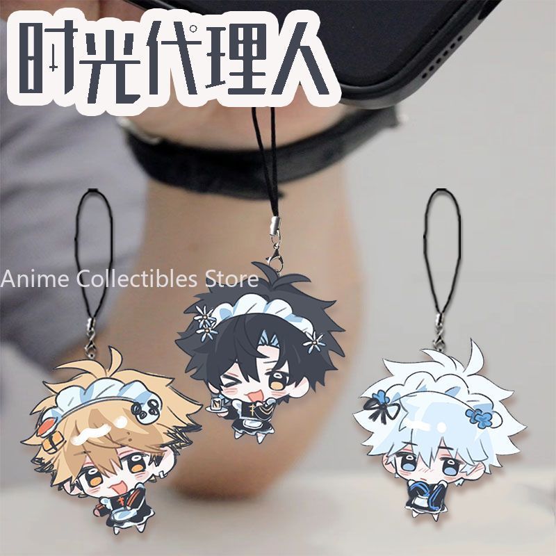 Phone Accessories For Boys - Anime Link Click Charles Felix Telefon