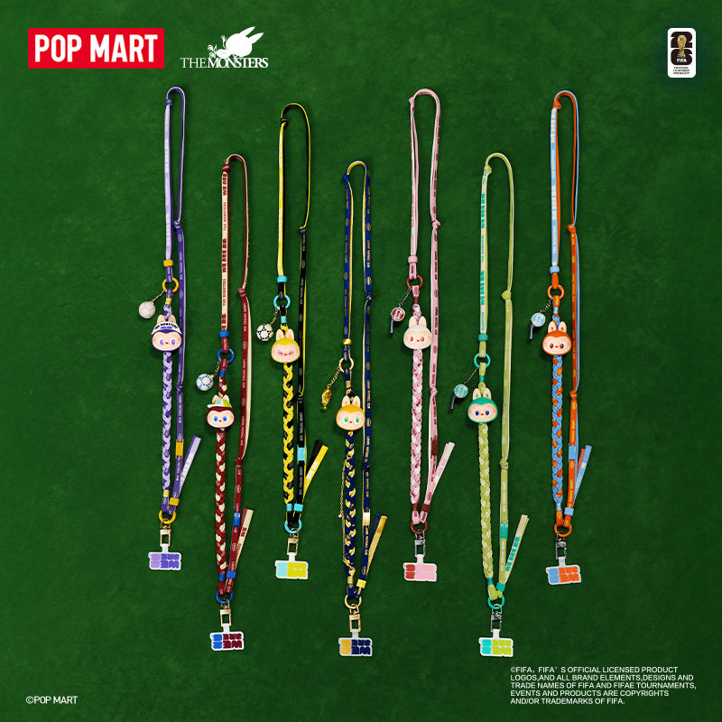Phone Accessories Blind Box - Neue Original POP MART The Monsters