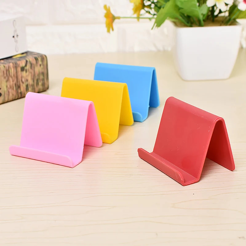 Phone Accessories Charger - Zufälliger Mini Tragbarer Küchen-Handyhalter Universeller Beweglicher