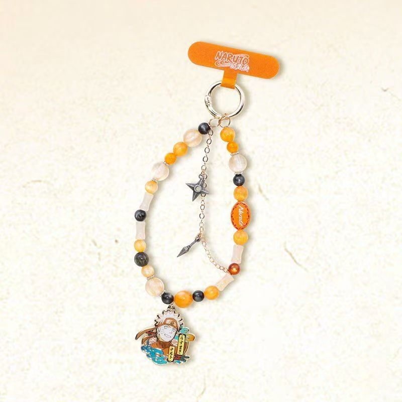 Phone Accessories Blind Box - EAKI Authentische Naruto Shippuden Bunte Handykette