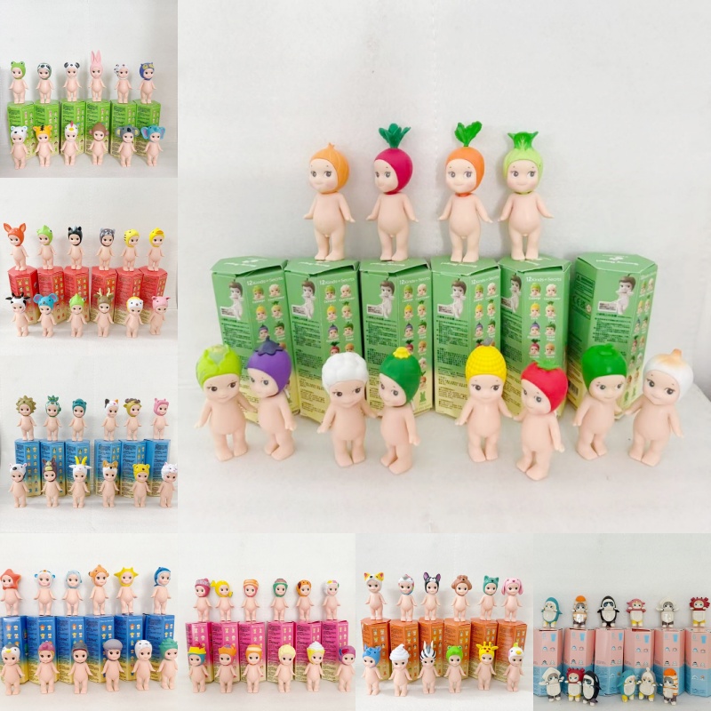 Phone Accessories Blind Box - Heiß begehrte Tier-Mini-Figuren-Blindboxen der Party-Serie –