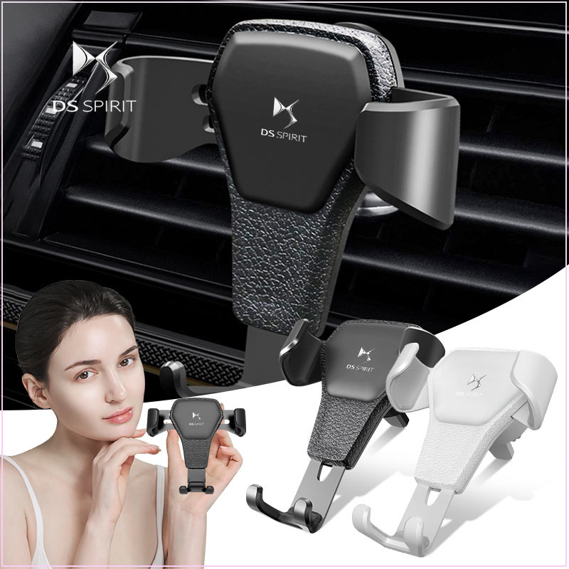 Phone Accessories Brands - Autohalterung GPS-Telefonhalterung Lüftungsclip Autozubehör für Citroen