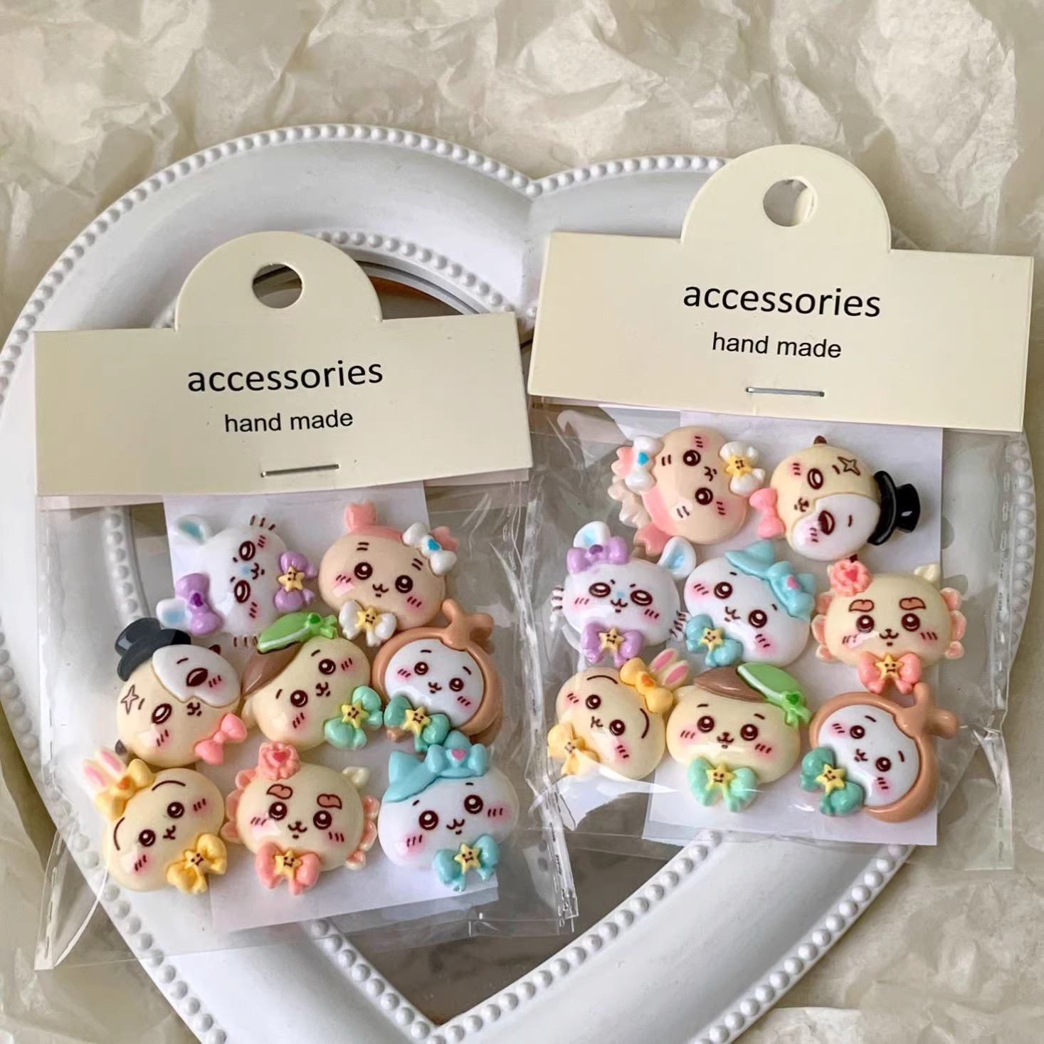 Phone Accessories Clipart - 1-100 Stück JIYI DIY Kunst-Charm 3D
