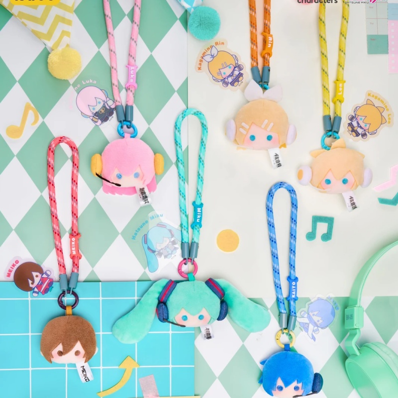 Phone Accessories Blind Box - Neuer Verkauf Kayou Miku Piapro Charaktere