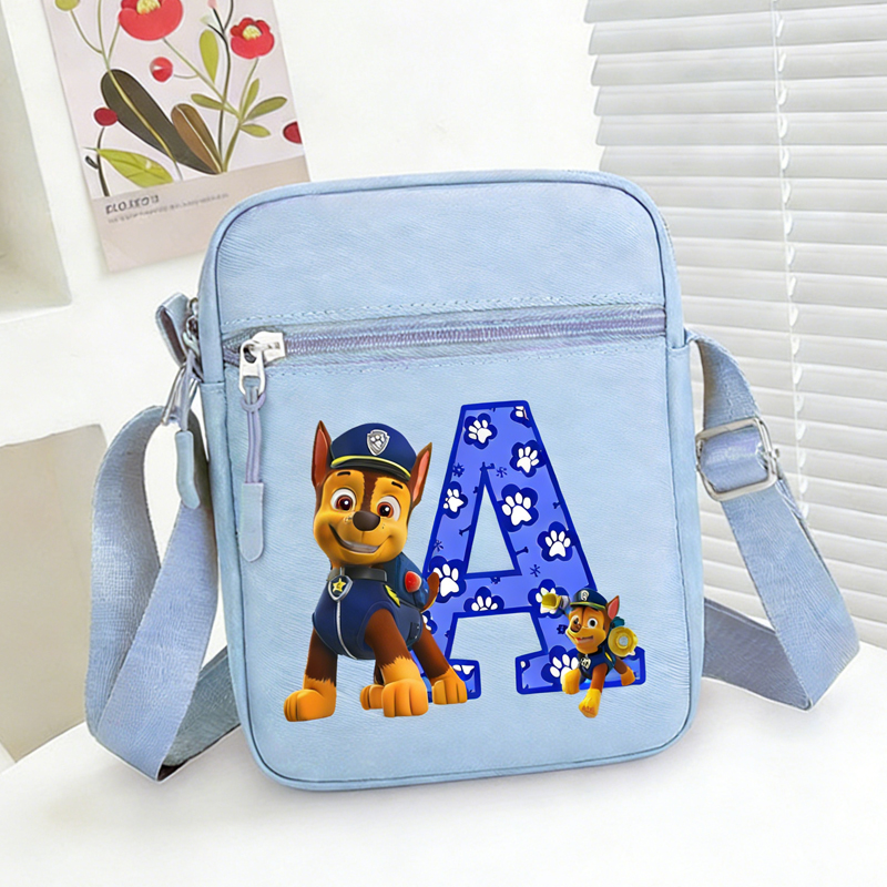 Phone Accessories For Boys - Paw Patrol Einzelschultertaschen Cartoon Chase Oxford