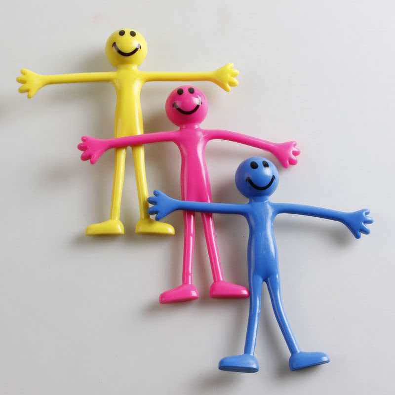 Phone Accessories For Boys - Kreative Idee Biegsame Sensorische ADHS-Spielzeuge Flexibler