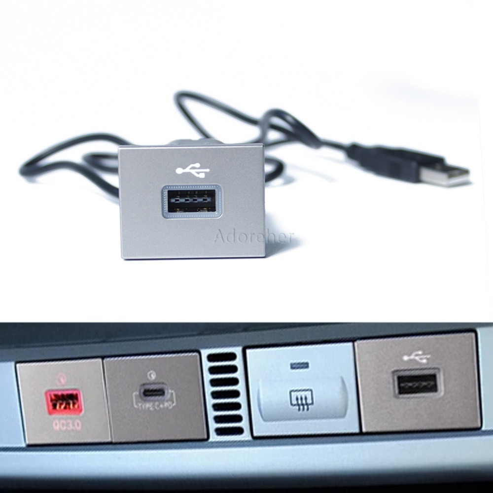 Phone Accessories Charger - Für Ford Focus MK2 2004-2011 12V/24V