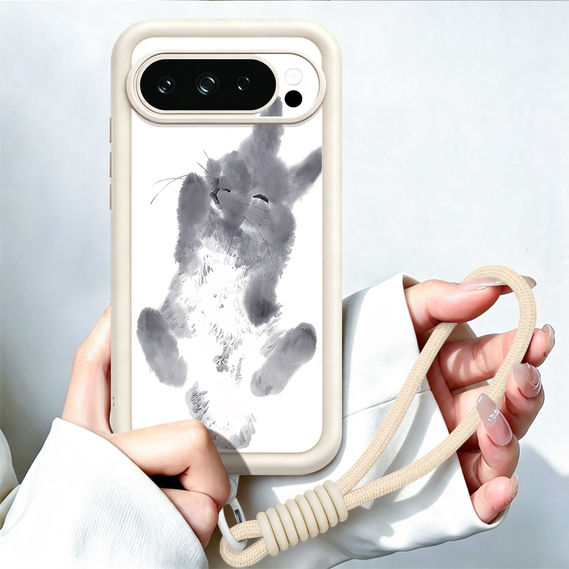 Lanyard Phone Strap - Handgelenkschlaufe Handyhülle für Google Pixel 10