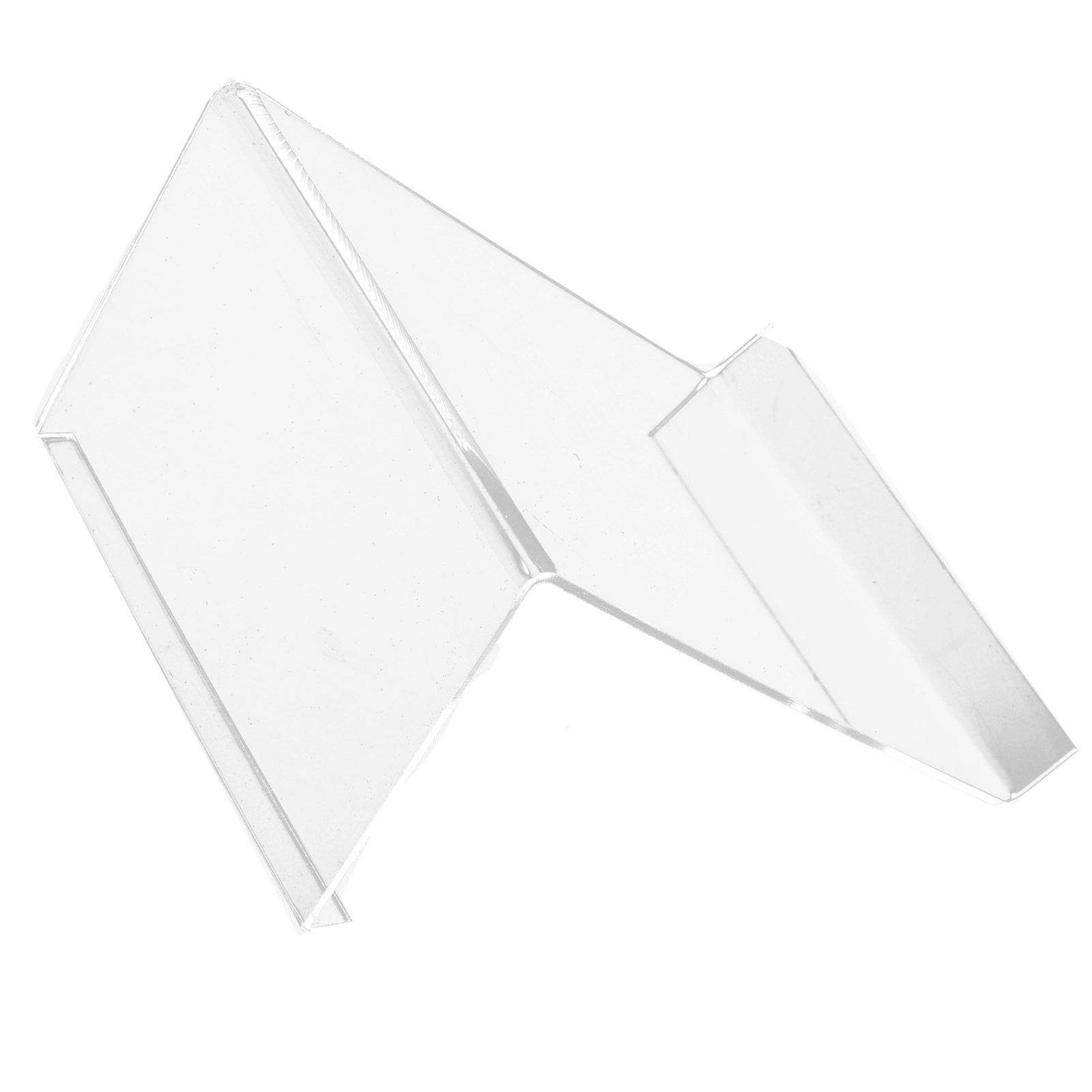 Phone Accessories Officeworks - Desktop-Acryl-Handyständer, Schreibtisch-Handyhalter, stabiler Telefonhalter für Büro,