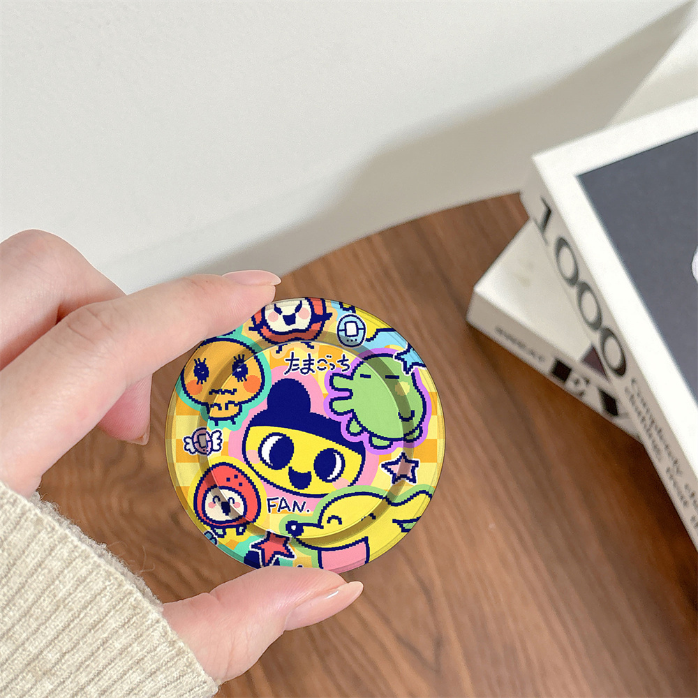 Retro Handset Phone - Kawaii INS Retro Tamagotchi MagSafe Teleskopischer