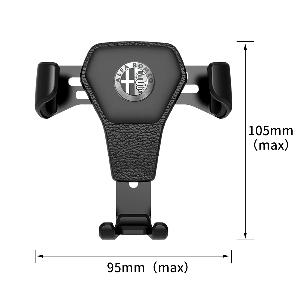 Gravity Air Vent Auto-Handyhal – Phone Accessories Logo Bewertung und Preis