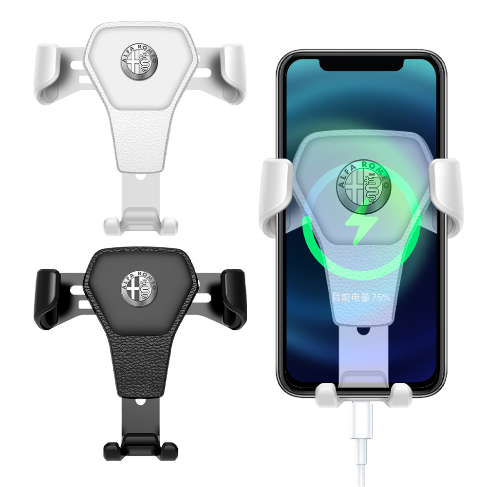 Gravity Air Vent Auto-Handyhal – Phone Accessories Logo Bewertung und Preis