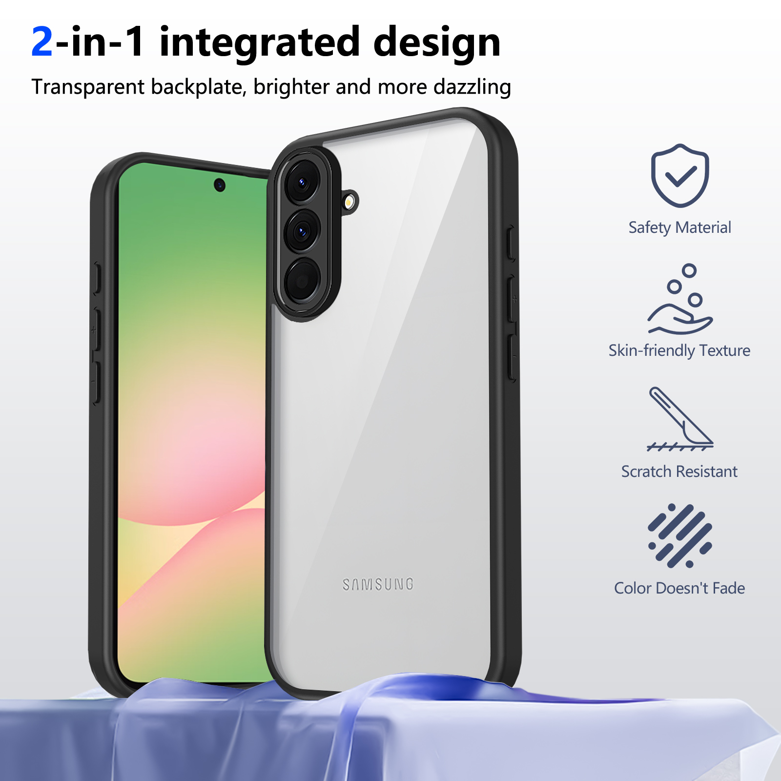 Luxus-Hüllen für Samsung Galax – Phone Accessories Online Shop Bewertung und Preis