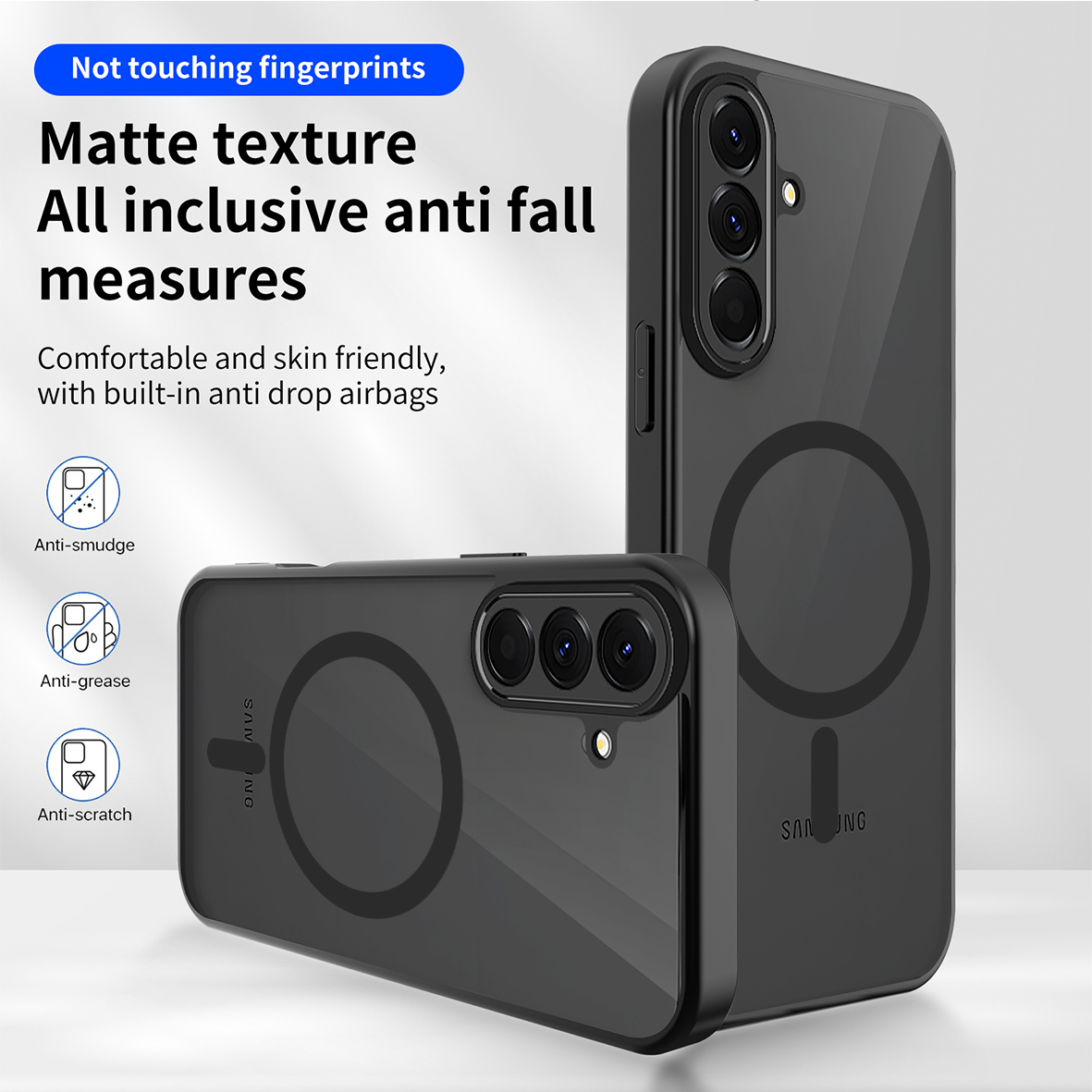 Matte Handyhülle für Samsung G – Phone Accessories Online Shop Bewertung und Preis