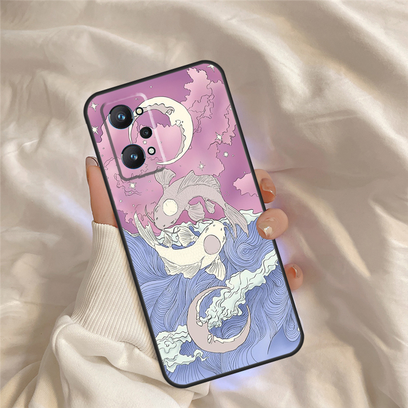 Yin Yang Koi Hülle für Realme  – Realme C67 Bewertung und Preis