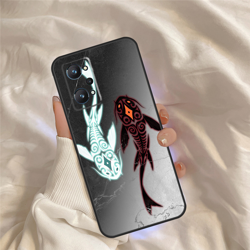 Yin Yang Koi Hülle für Realme  – Realme C67 Bewertung und Preis