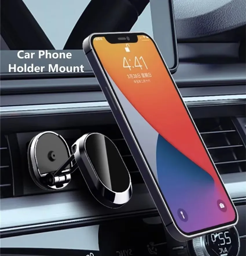 Magnetische Autotelefonhalteru – Phone Accessories Items Bewertung und Preis