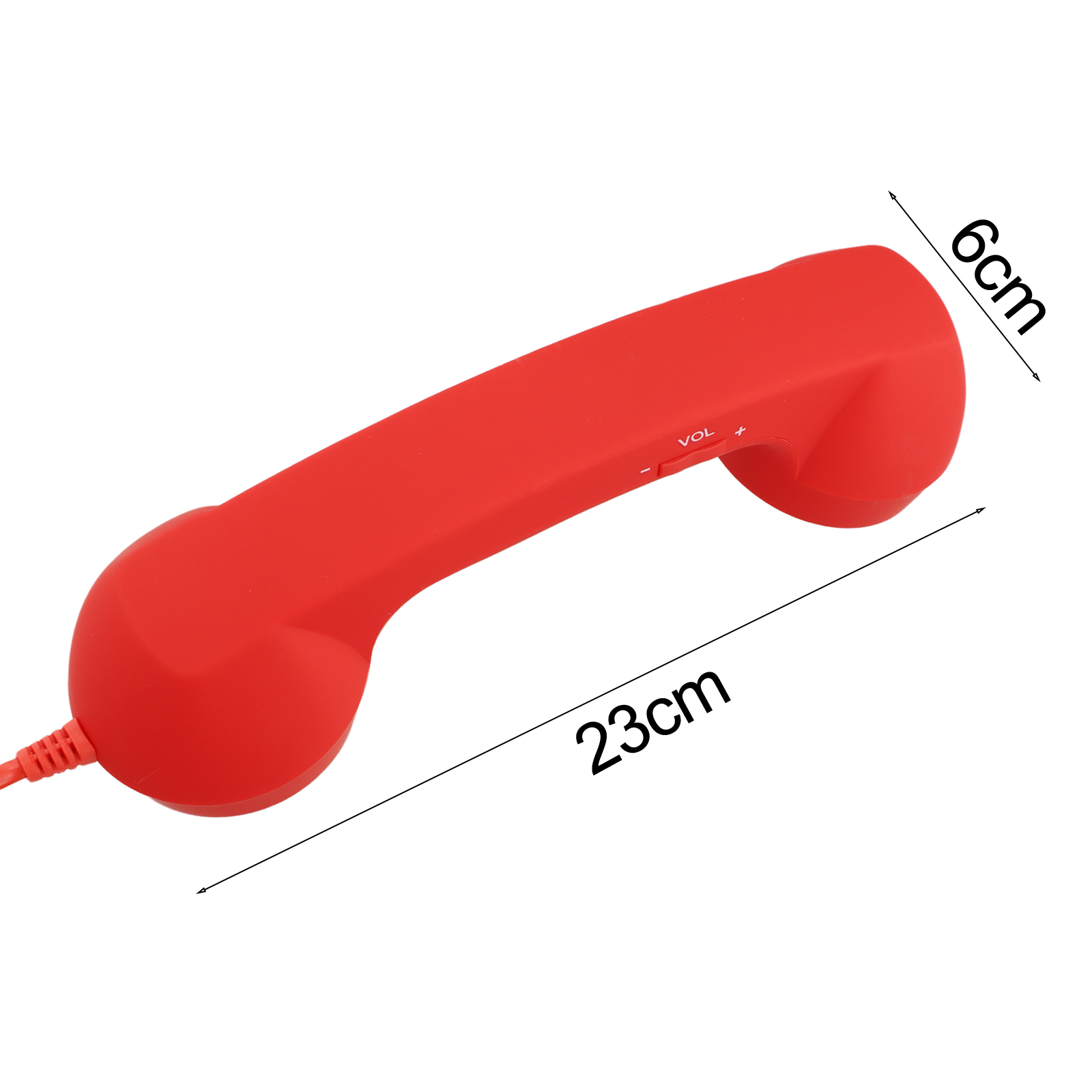 1 Stück Telefonhörer im Vintag – Retro Handset Phone Bewertung und Preis