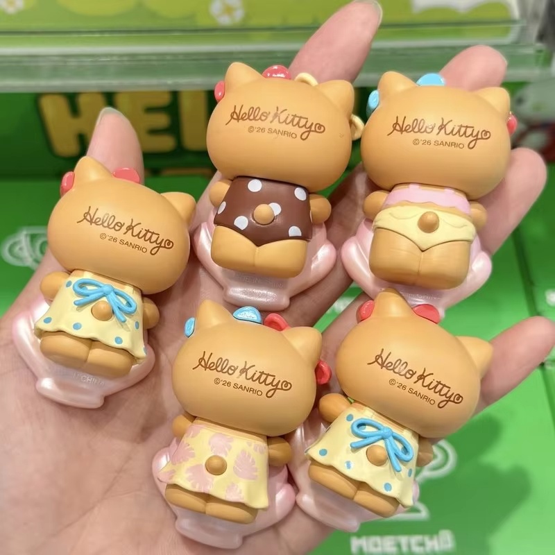 Toptoy Hello Kitty Blindbox mi – Phone Accessories Blind Box Bewertung und Preis