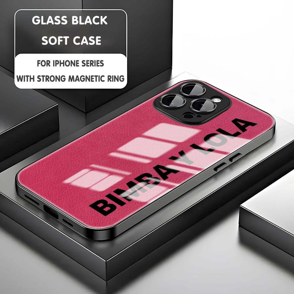BIMBA Y LOLA Logo Handyhülle f – Phone Accessories Logo Bewertung und Preis
