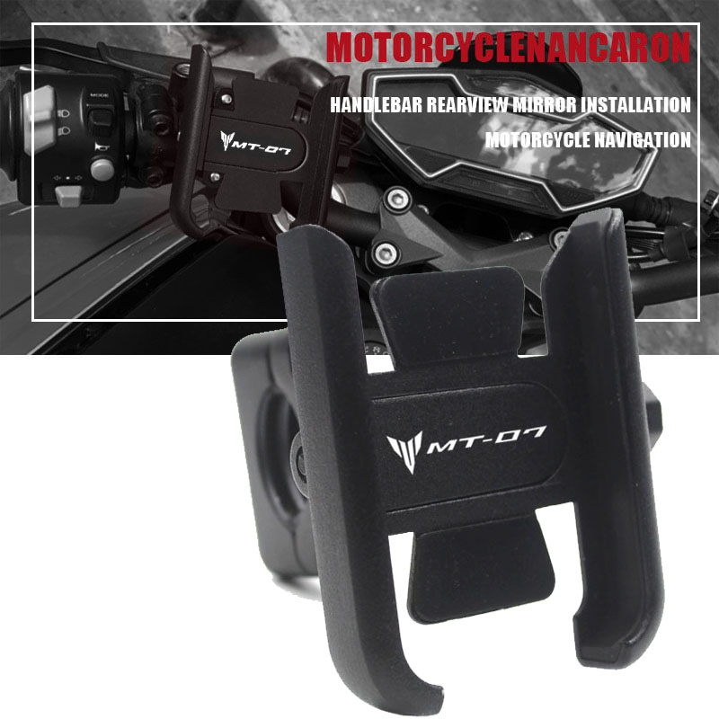 Für Yamaha MT-07 MT07 mt07 LOG – Phone Accessories Logo Bewertung und Preis