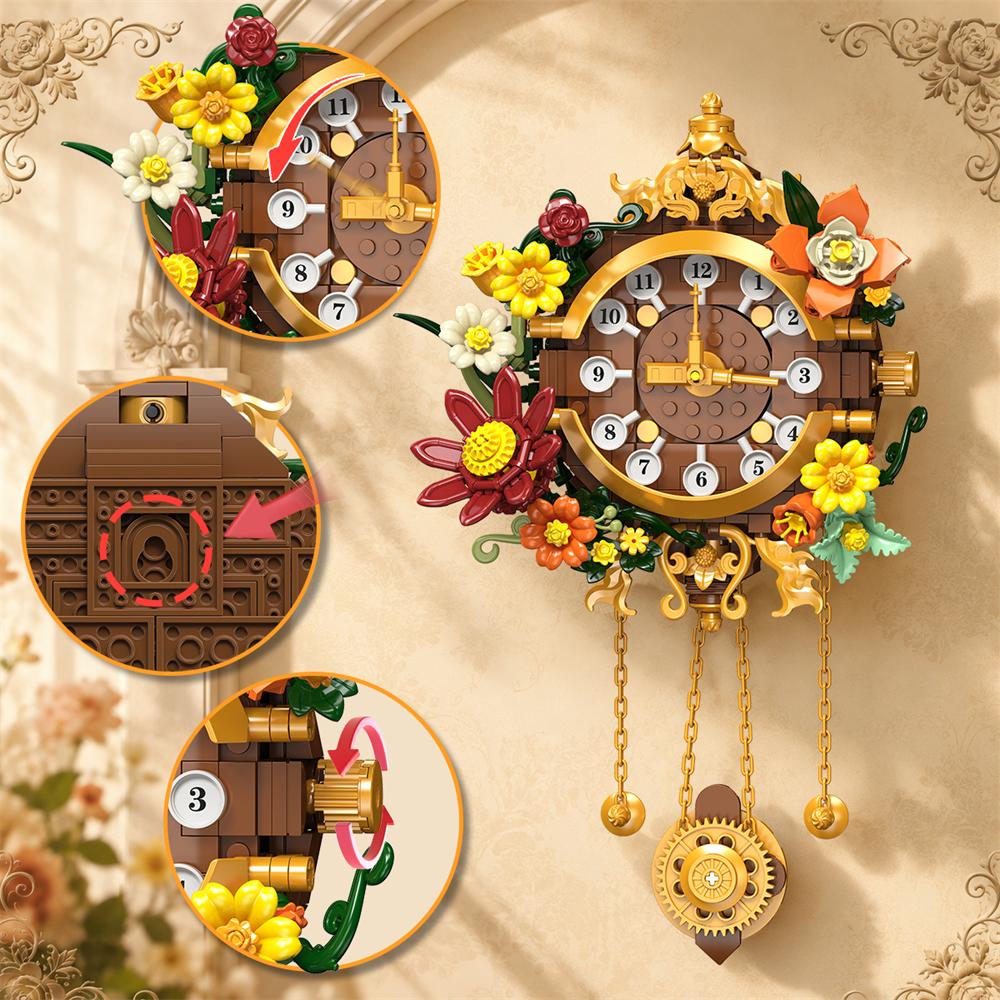 INSOON Flowers Retro-Telefon-U – Retro Handset Phone Bewertung und Preis