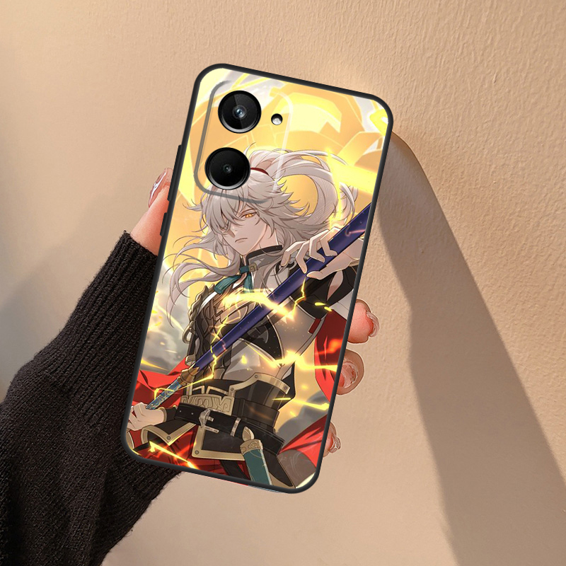 Honkai Star Rail JingYuan Hüll – Realme C67 Bewertung und Preis