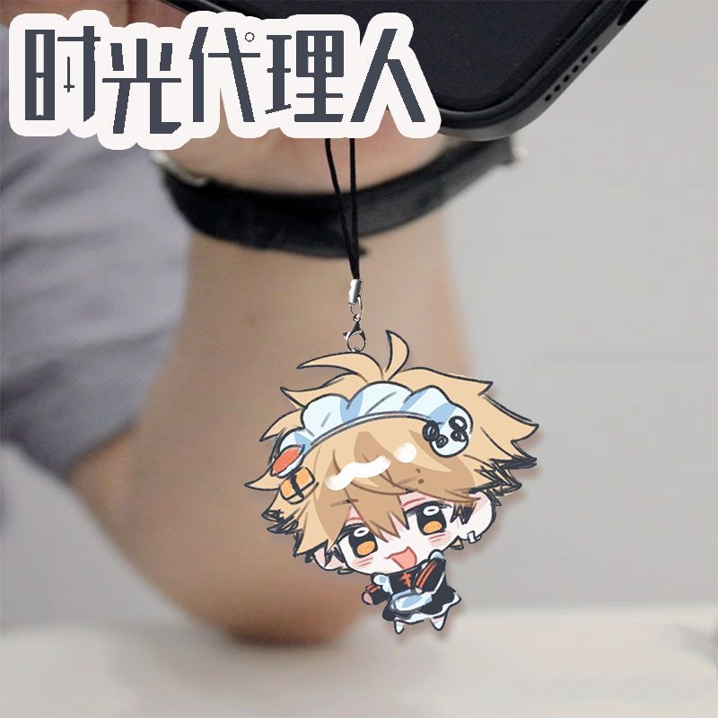 Anime Link Click Charles Felix – Phone Accessories For Boys Bewertung und Preis