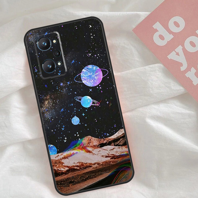 Moon Stars Space Hülle für Rea – Realme C67 Bewertung und Preis