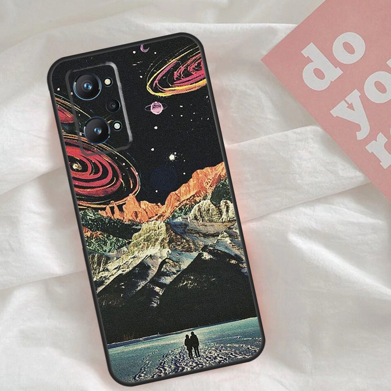 Moon Stars Space Hülle für Rea – Realme C67 Bewertung und Preis