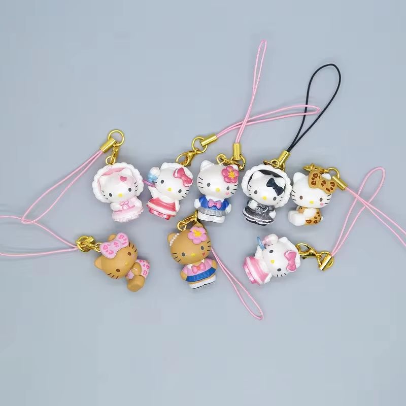 Neu auf Lager: Süßer schwarzer – Phone Accessories Blind Box Bewertung und Preis