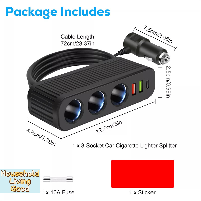 【Auto-Ladegerät für Handys, 12 – Phone Accessories Charger Bewertung und Preis