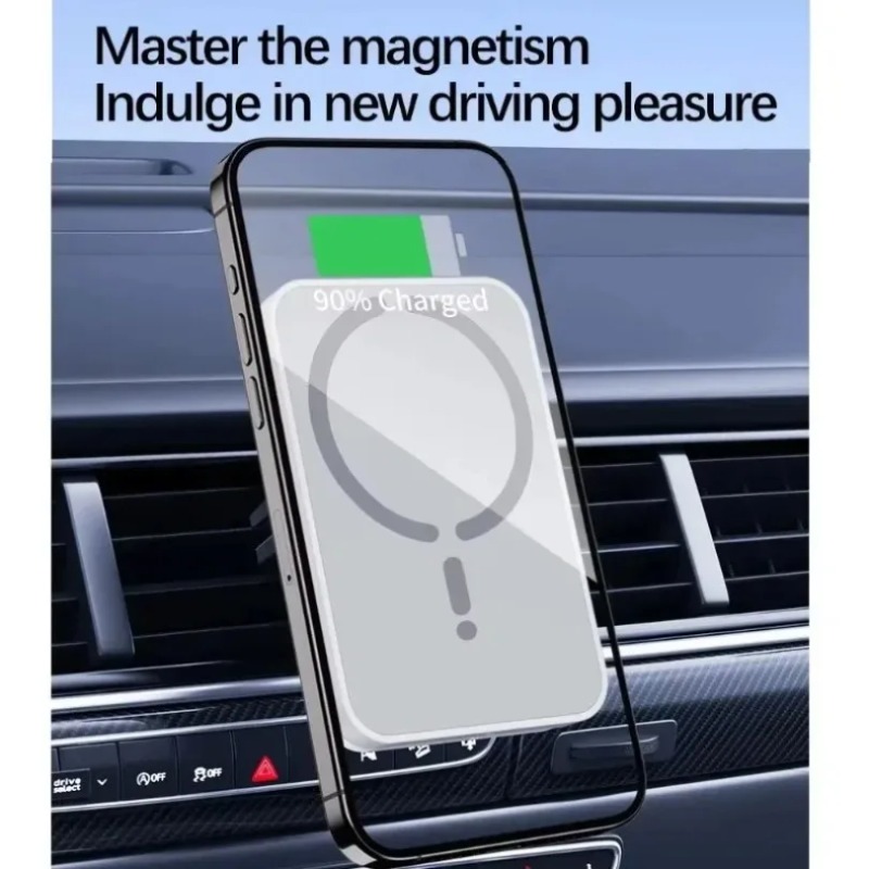 Magnetisches kabelloses Auto-L – Phone Accessories For Boys Bewertung und Preis
