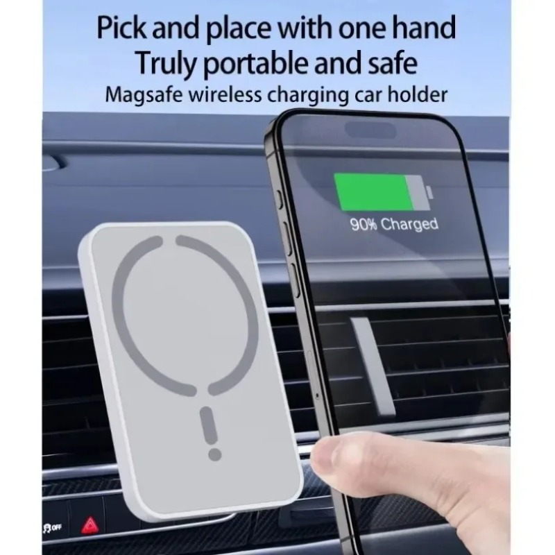 Magnetisches kabelloses Auto-L – Phone Accessories For Boys Bewertung und Preis