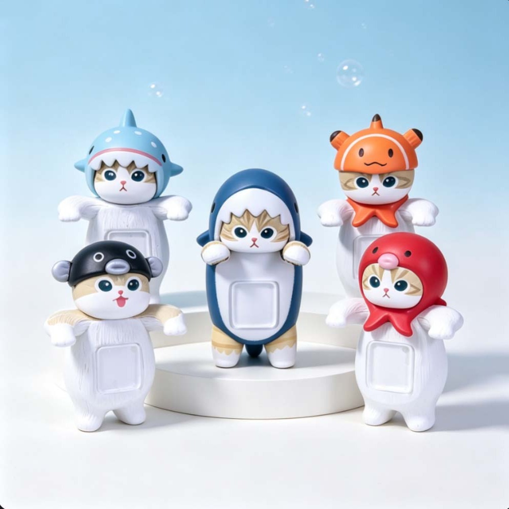 Mofusand Blind Box Hippers Mee – Phone Accessories Blind Box Bewertung und Preis