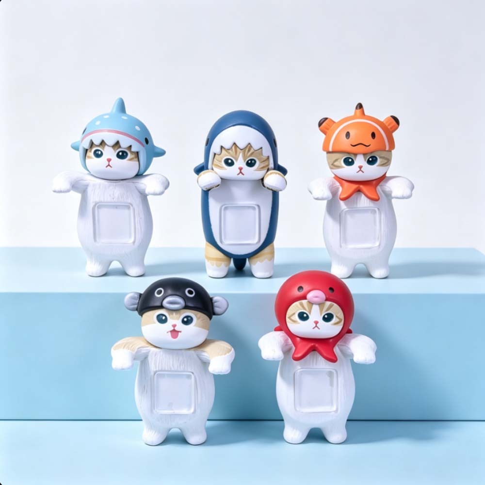 Mofusand Blind Box Hippers Mee – Phone Accessories Blind Box Bewertung und Preis