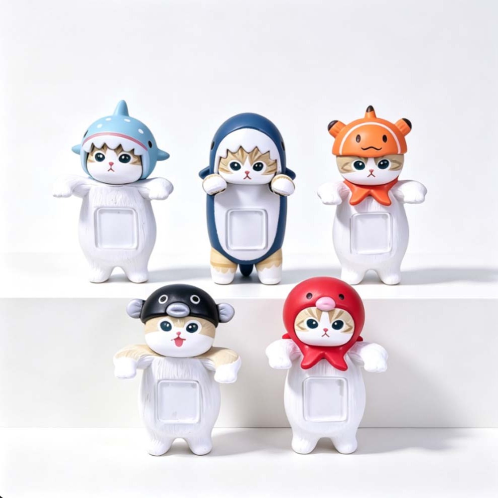 Mofusand Blind Box Hippers Mee – Phone Accessories Blind Box Bewertung und Preis