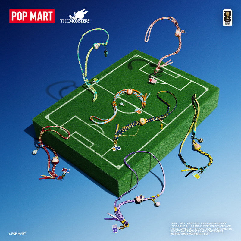 Neue Original POP MART The Mon – Phone Accessories Blind Box Bewertung und Preis