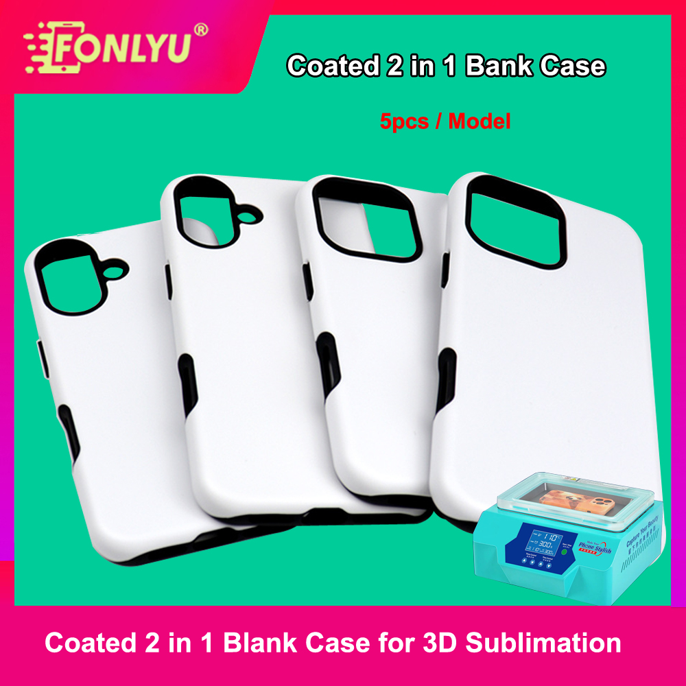FONLYU 3D-Film-Sublimations-Do – Phone Accessories Logo Bewertung und Preis