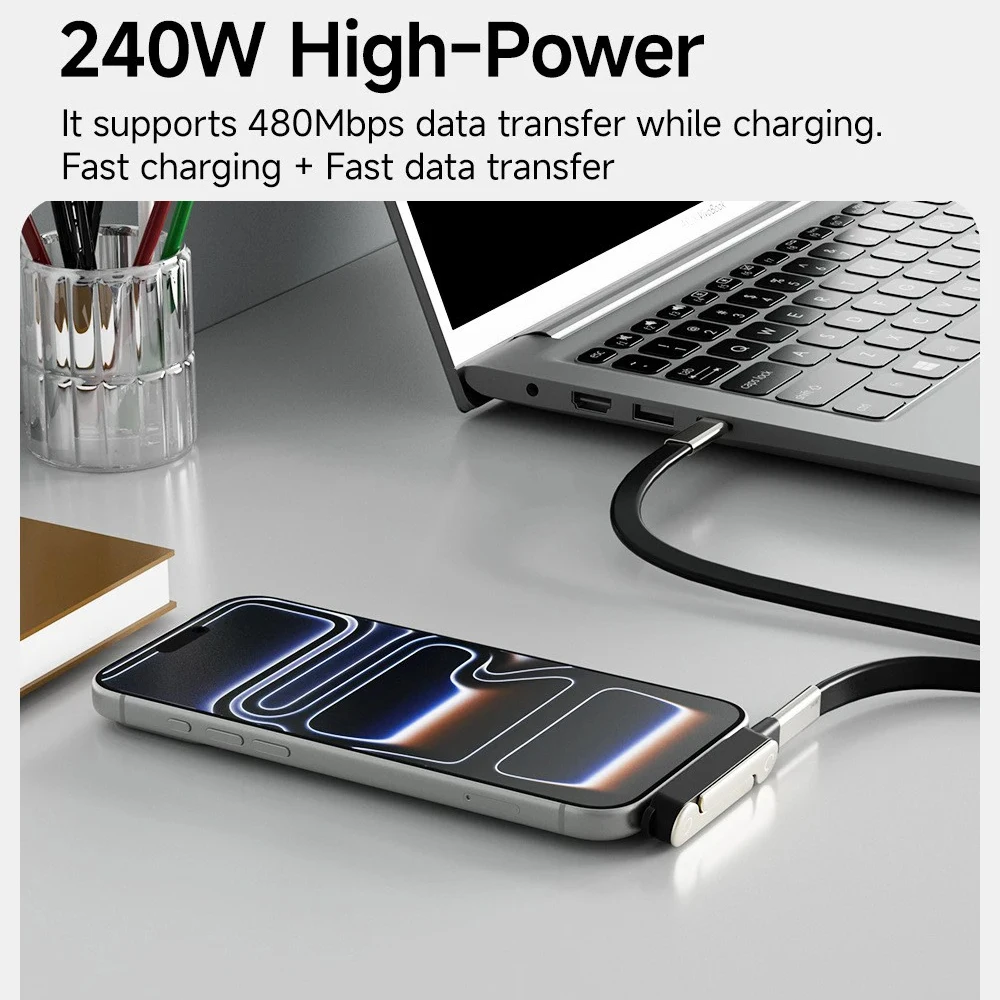 USB Typ-C Flaches Ladekabel mi – Phone Accessories Charger Bewertung und Preis