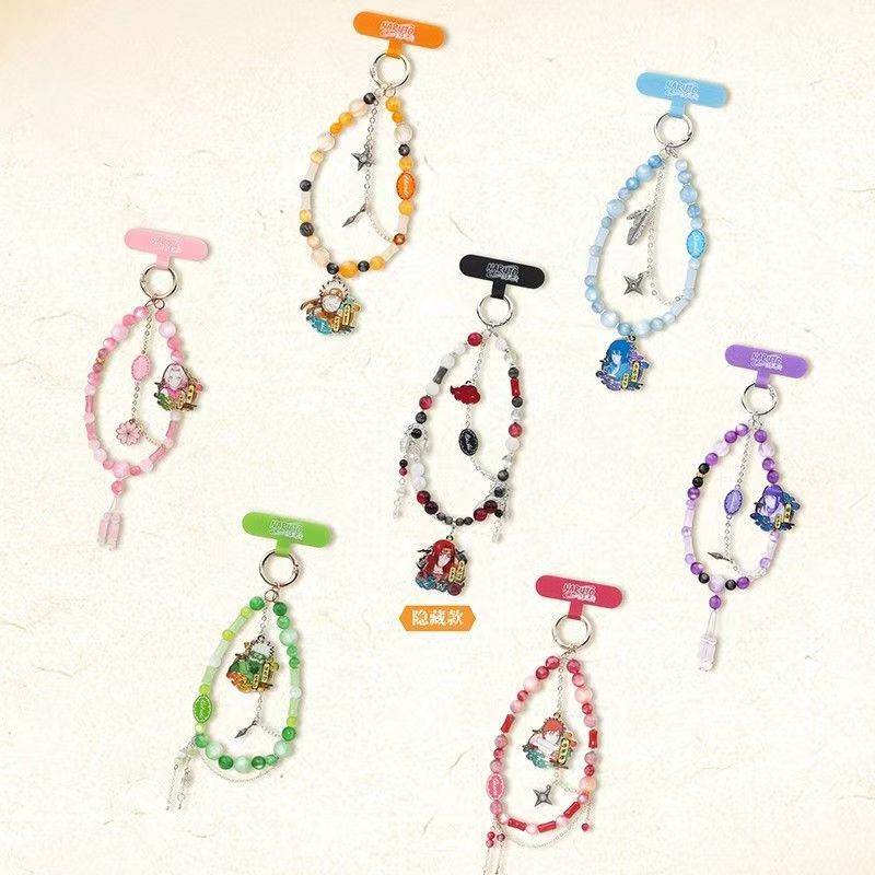 EAKI Authentische Naruto Shipp – Phone Accessories Blind Box Bewertung und Preis