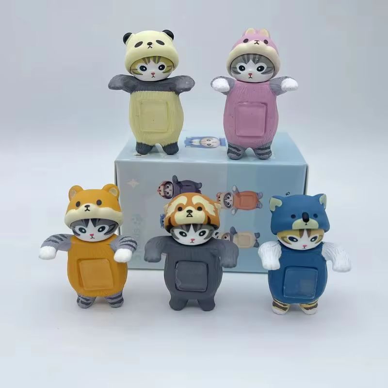 Neue Mofusand Liegefigur Blind – Phone Accessories Blind Box Bewertung und Preis