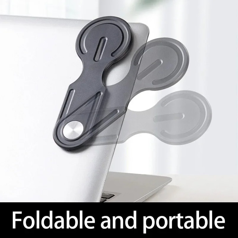 Tragbarer Laptop-Seitenständer – Phone Accessories Officeworks Bewertung und Preis