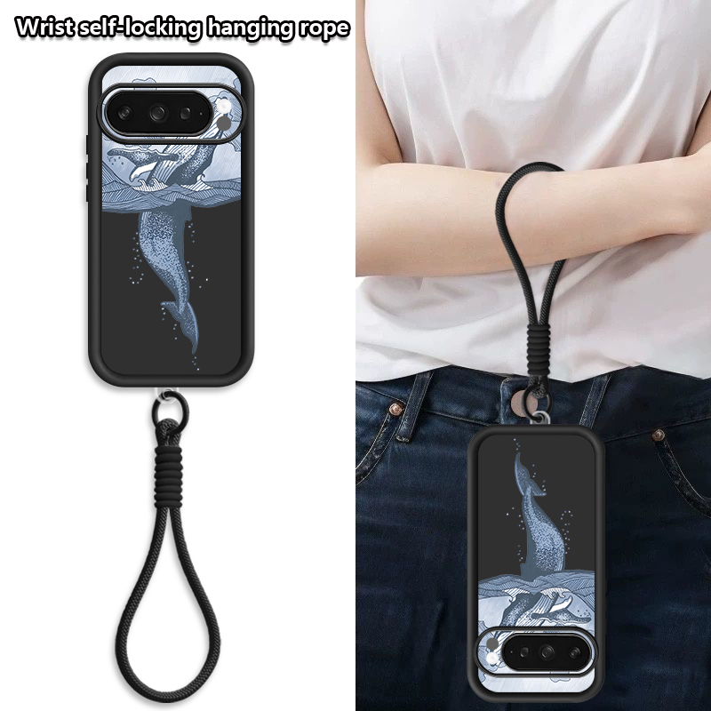 Handgelenkschlaufen-Hülle mit  – Lanyard Phone Strap Bewertung und Preis