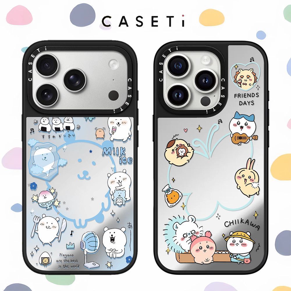 Niedliche Chiikawa Co-Branded  – Phone Accessories Brands Bewertung und Preis