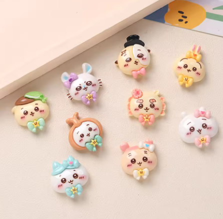 1-100 Stück CHIIKAWA DIY Kunst – Phone Accessories Clipart Bewertung und Preis