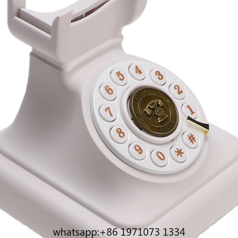 【Neu】Retro-Bluetooth-Festnetzt – Retro Handset Phone Bewertung und Preis