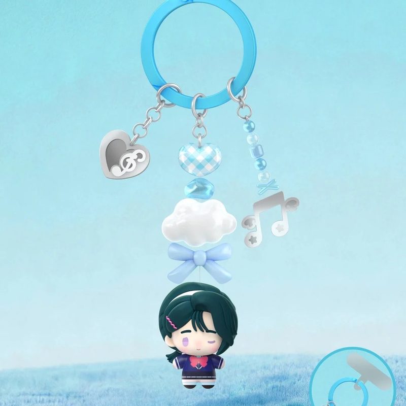 Alien Stage Anime Schlüsselanh – Phone Accessories Blind Box Bewertung und Preis